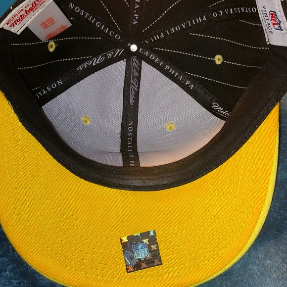 Steelers SnapBack - Picture 2 of 3